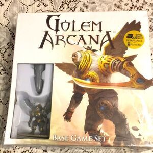 Golem Arcana base game